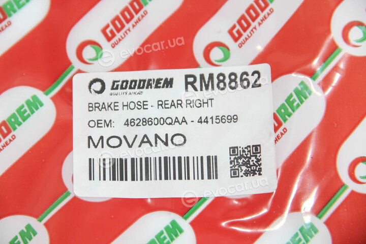 Goodrem RM8862