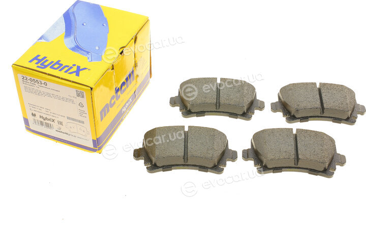 Metelli 22-0553-0