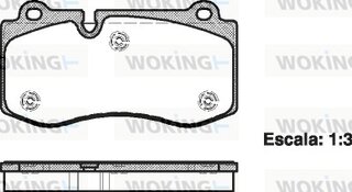 Woking P13023.00