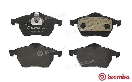 Brembo P 59 022