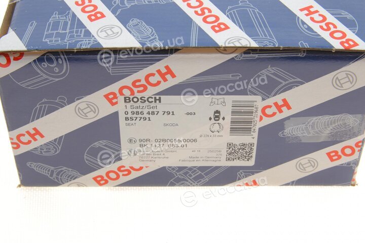 Bosch 0 986 487 791