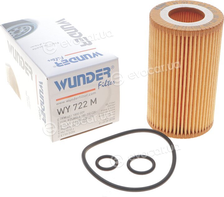 Wunder WY 722 M