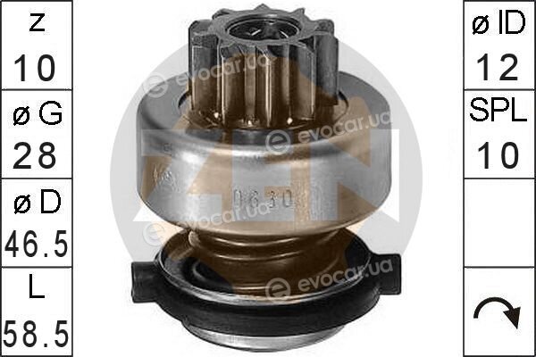 Era / Messmer ZN0630