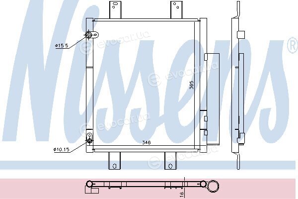 Nissens 940612