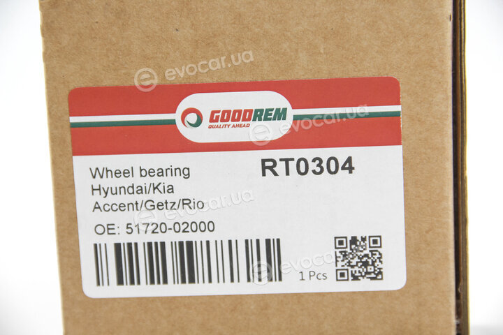 Goodrem RT0304