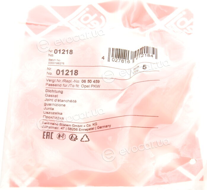 Febi 01218