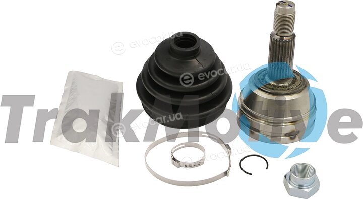 TrakMotive 40-0157