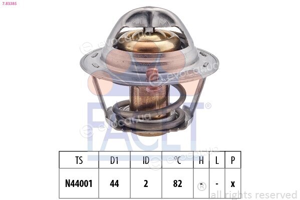 Facet 7.8338S