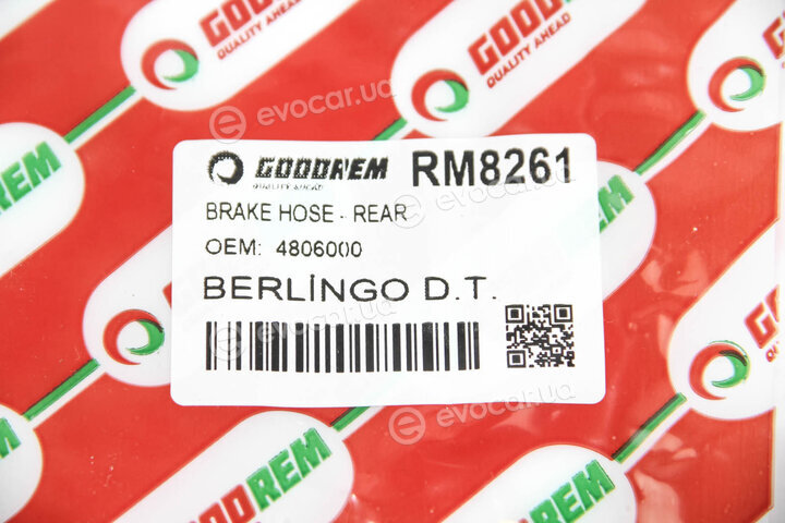 Goodrem RM8261
