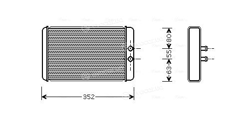 Ava Quality FTA6265