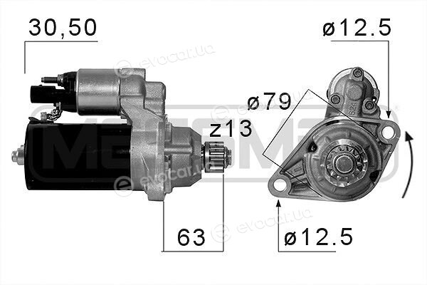 Era / Messmer 220674A