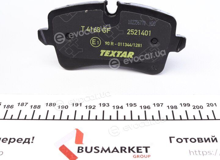 Textar 2521401