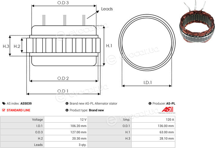 AS AS5039