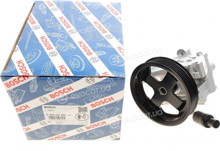 Bosch K S02 000 009