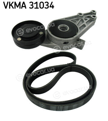 SKF VKMA 31034