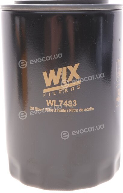 WIX WL7483