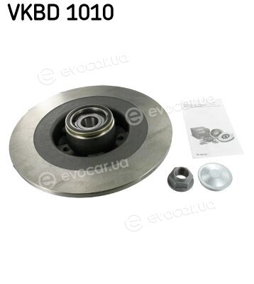 SKF VKBD 1010