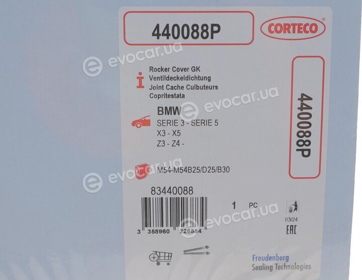 Corteco 440088P