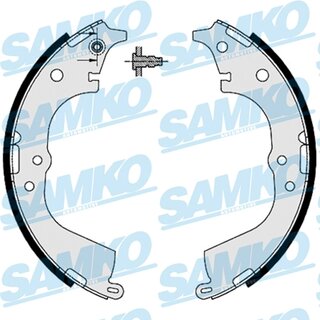 LPR / Samko 087225