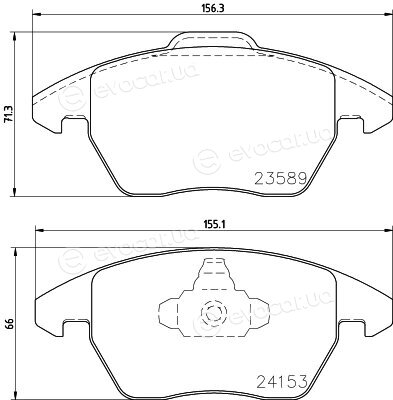 Hella 8DB 355 011-811