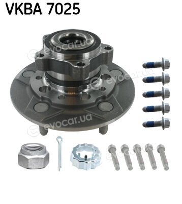 SKF VKBA 7025