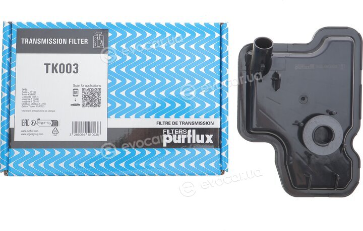 Purflux TK003