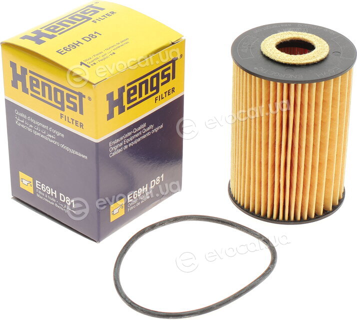 Hengst E69H D81