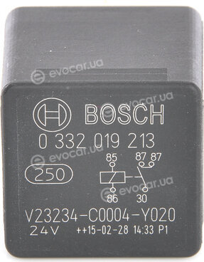 Bosch 0 332 019 213