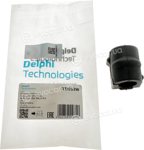 Delphi TD953W