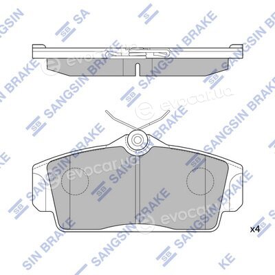 Hi-Q / Sangsin SP1482