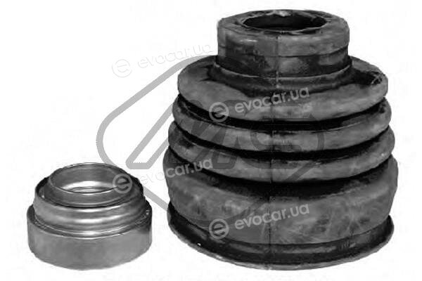 Metalcaucho / STC 01583