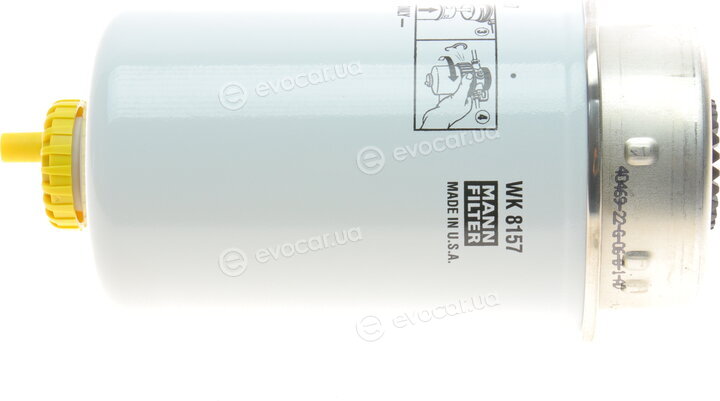 Mann WK 8157