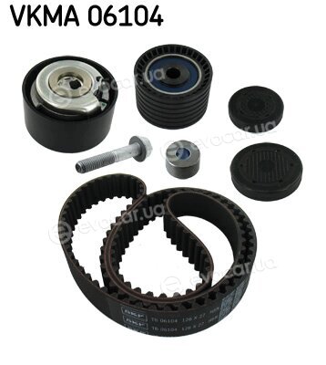 SKF VKMA 06104