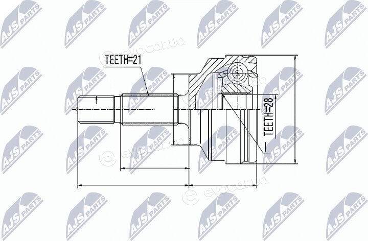 NTY NPZ-RE-022