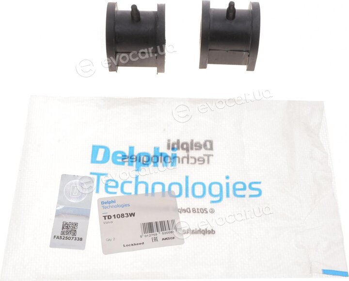 Delphi TD1083W