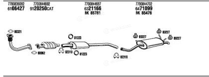 Walker / Fonos RET05650