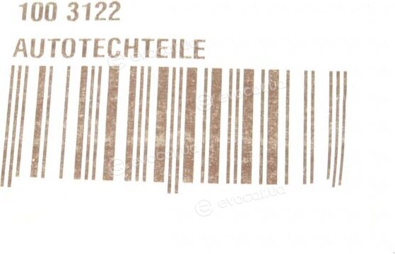 Autotechteile 100 3122