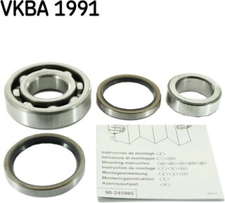 SKF VKBA 1991