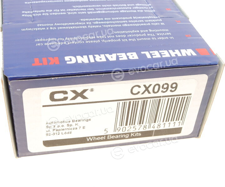 CX 099