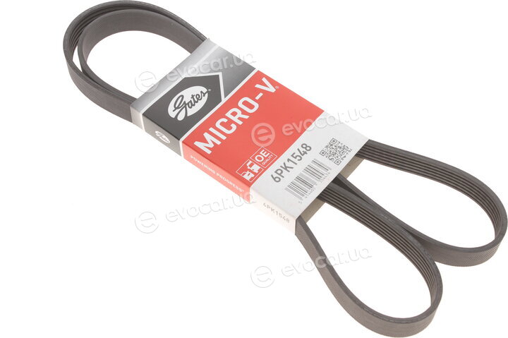 Gates 6PK1548