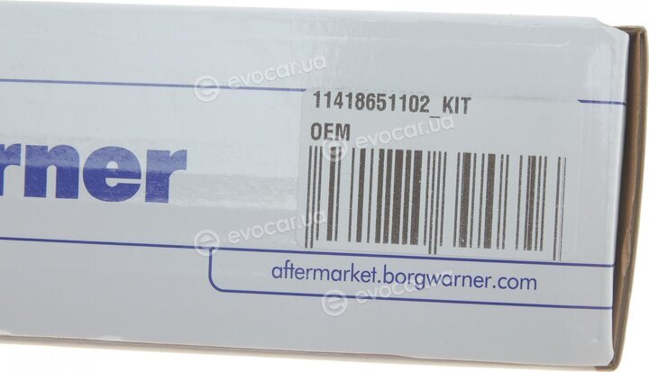 BorgWarner 11418651102_KIT