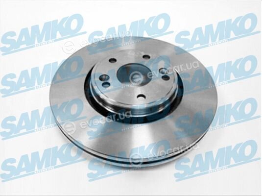 LPR / Samko R1002V