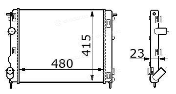 Starline A RTA 2269