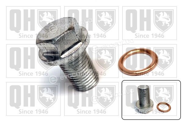 Quinton Hazell QOC1047