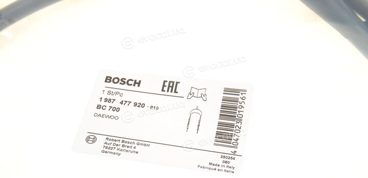 Bosch 1 987 477 920