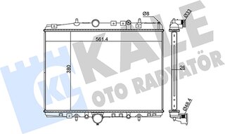 Kale 258100