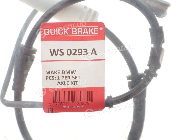 Kawe / Quick Brake WS 0293 A