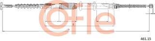 Cofle / Cabor 461.15