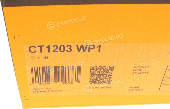 Continental CT1203WP1