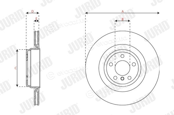 Jurid 563515JC-1
